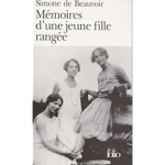 Mémoires d'une jeune fille rangée vignette