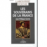 Les souverains de la France vignette