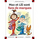 Max et Lili sont fan de marques vignette