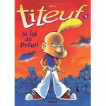 La loi du préau vignette