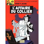 L'affaire du collier vignette