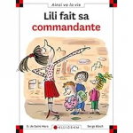 Lili fait sa commandante vignette