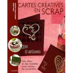 Cartes créatives en scrap vignette