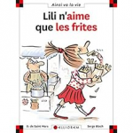 Lili n'aime que les frites vignette