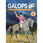 Galops 1 à 4 vignette