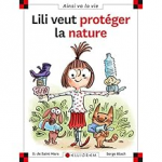 Lili veut protéger la nature vignette