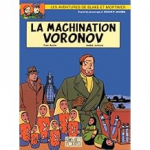 La machination Voronov vignette