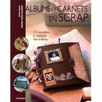 Albums et carnets en scrap vignette