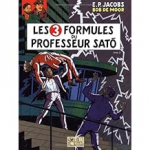Les Trois formules du professeur Sato. Tome 2 vignette
