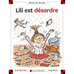 Lili est désordre vignette