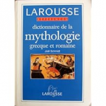 Dictionnaire de la mythologie grecque et romaine vignette