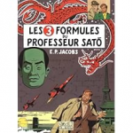 Les 3 formules du professeur Sato, Tome I vignette