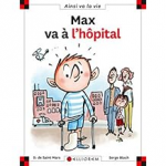Max va à l'hôpital vignette