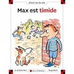 Max est timide vignette