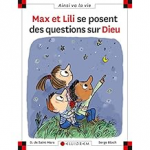 Max et Lili se posent des questions sur Dieu vignette