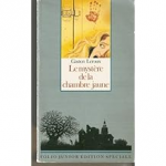 Le mystère de la chambre jaune vignette