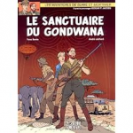 Le sanctuaire du Gondwana vignette