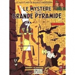 Le mystère de la grande pyramide vignette