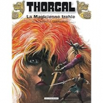 La magicienne trahie vignette