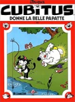 Cubitus ancienne edition - t23 - cubitus, donne la belle papatte vignette