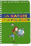 La nature et la pollution vignette