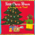 Petit Ours brun et le sapin de Noël vignette