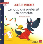 Le loup qui préférait les carottes vignette