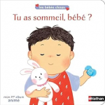 Tu as sommeil, bébé ? vignette