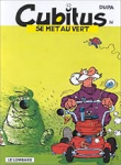 Cubitus - Tome 26 - Cubitus se met au vert vignette
