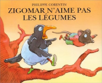Zigomar n'aime pas les légumes vignette