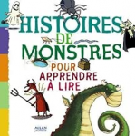 Histoires de monstres pour apprendre à lire vignette