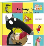 Le loup qui découvrait le pays des contes vignette