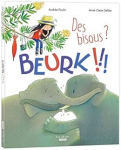Des bisous ? / beurk !!! vignette
