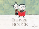 Le livre rouge ou Les aventures de Pépin le glouton vignette
