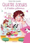 Quatre soeurs à l'atelier pâtisserie vignette