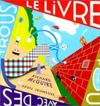 Le livre fou avec des trous vignette