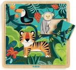 Puzzlo Jungle vignette