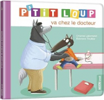 P'tit loup va chez le docteur vignette