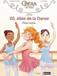 20, allée de la Danse - tome 4 Petite rebelle vignette