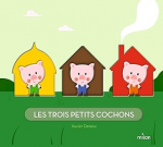 Les trois petits cochons vignette