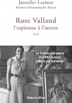 Rose Valland, l'espionne à l'oeuvre vignette