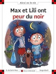 Max et Lili ont peur du noir vignette