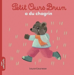 Petit Ours brun a du chagrin vignette