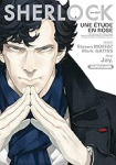 Une étude en rose vignette