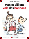 Max et Lili ont volé des bonbons vignette