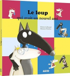 Le loup qui avait un nouvel ami vignette