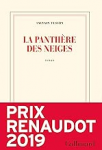 La panthère des neiges vignette