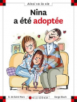 Nina a été adoptée vignette