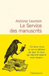 Le service des manuscrits vignette