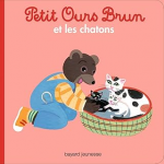 Petit Ours brun et les chatons vignette